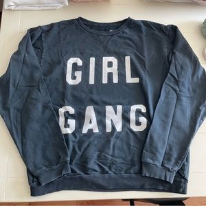 Jean and June “Girl Gang” Sweatshirt